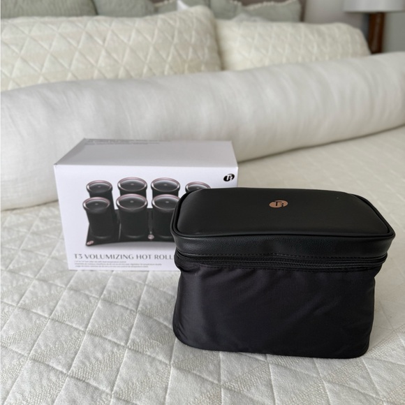 *NIB* T3 Volumizing Hot Rollers Luxe Set - Picture 1 of 4
